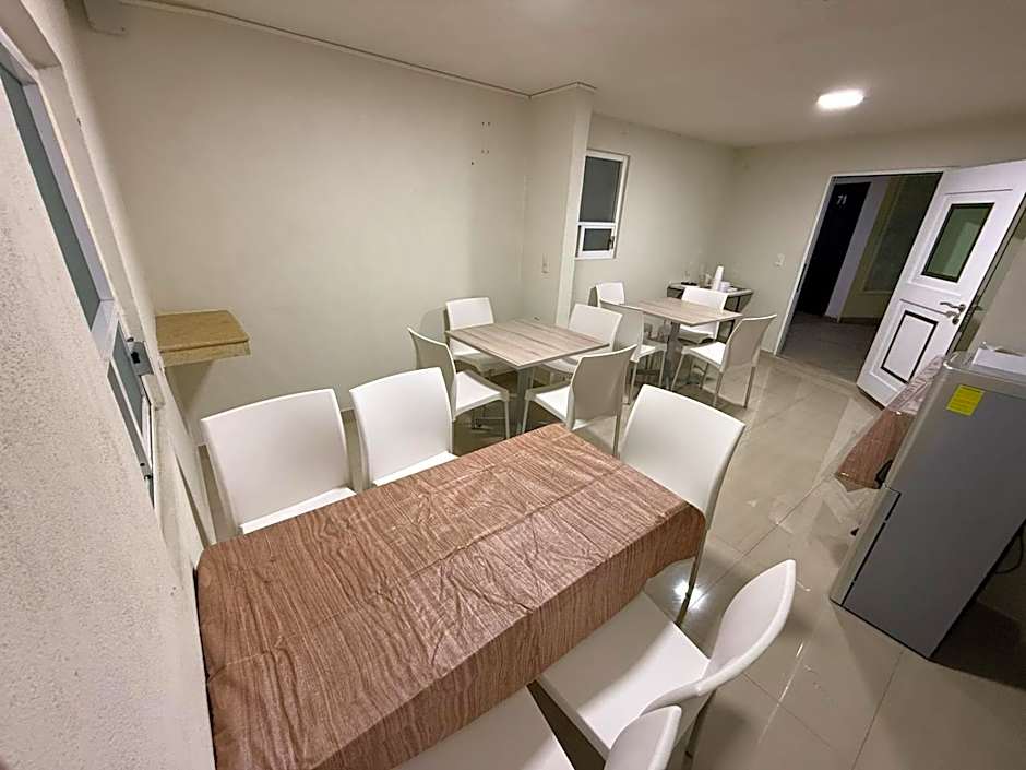 Hotel Arbis Puebla