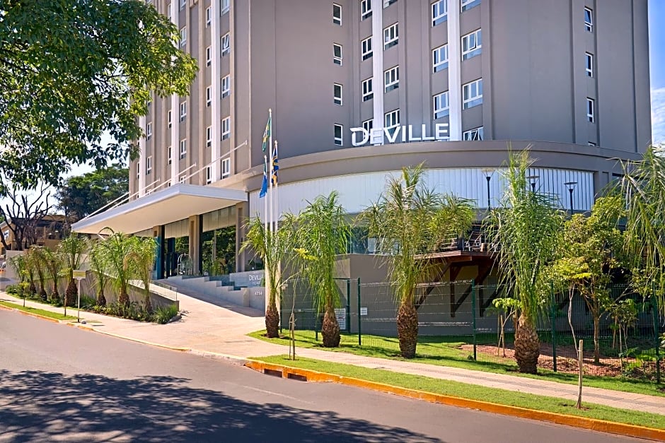 Hotel Deville Prime Campo Grande