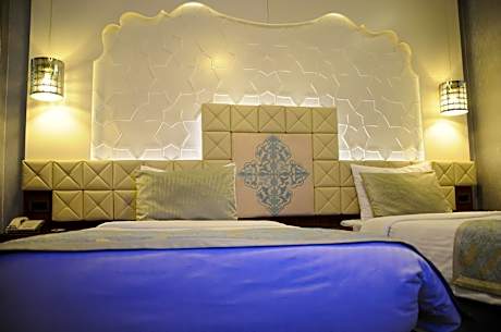 Family Suite with Balcony