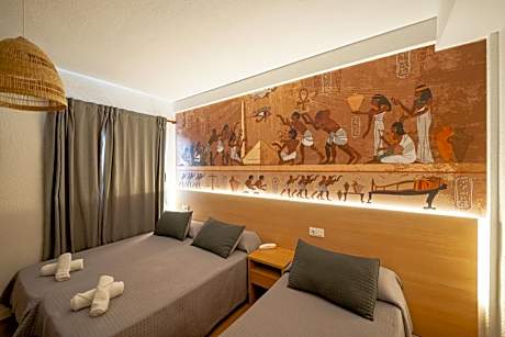 Family Room with Terrace