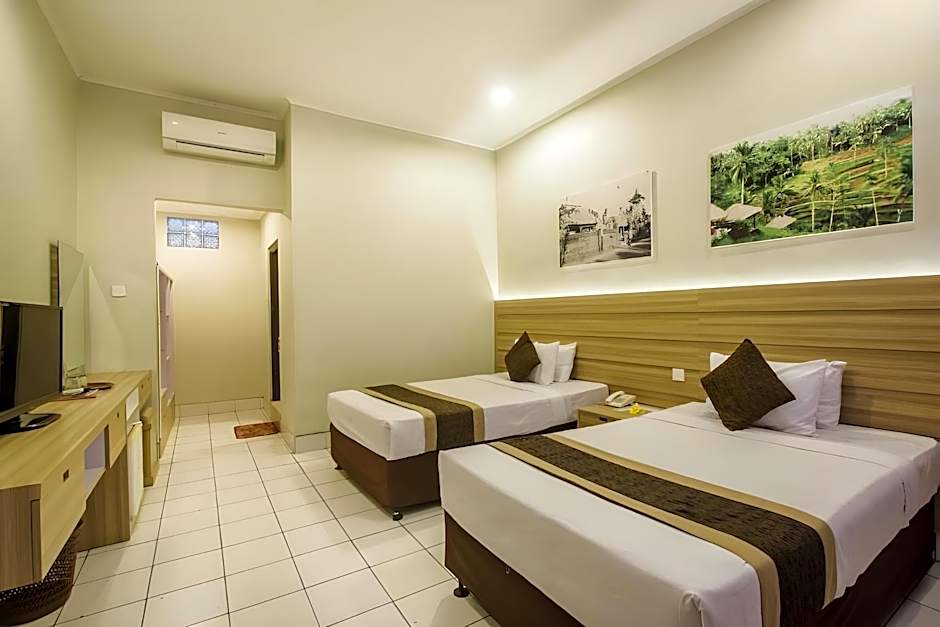 Legian Village Hotel - CHSE Certified