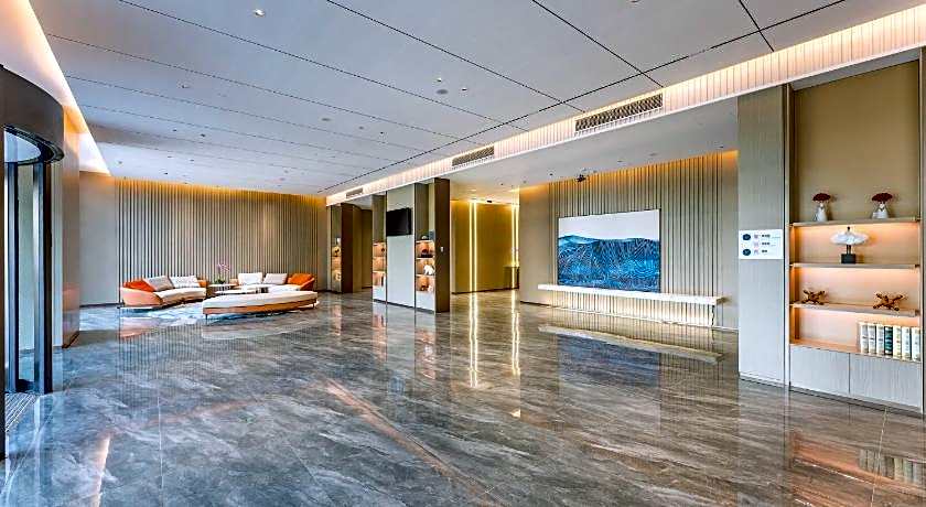 Holiday Inn Express Qidong Economic Zone By IHG