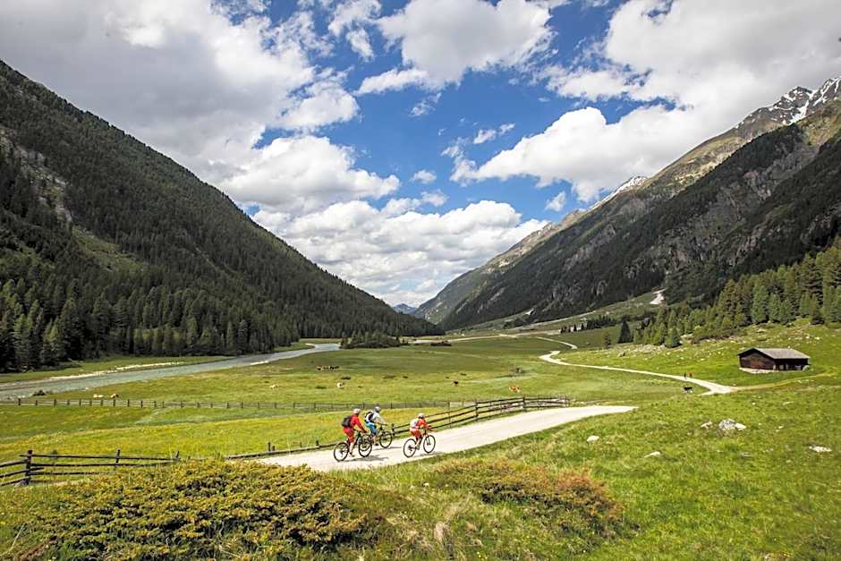 Smaragdhotel Tauernblick