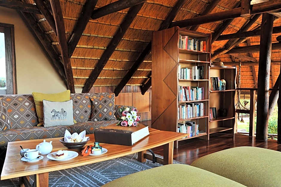 Lukimbi Safari Lodge