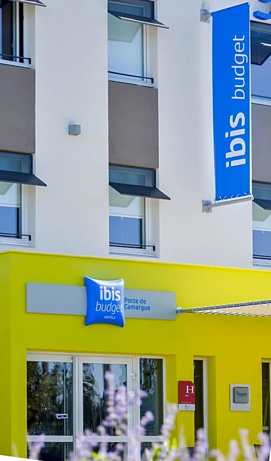 Ibis Budget St Martin De Crau