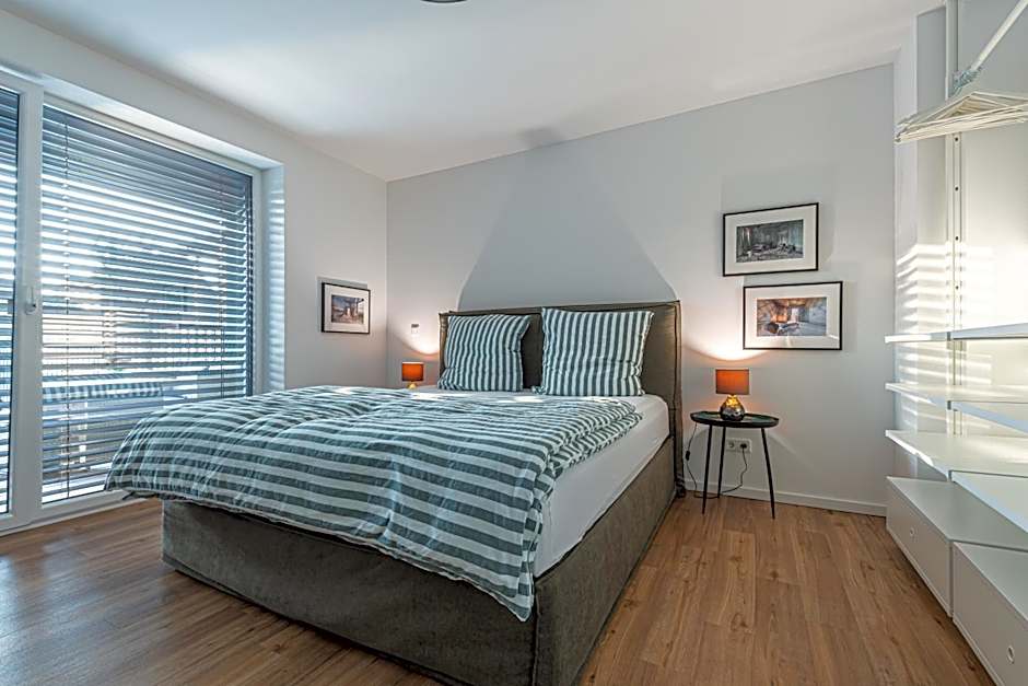 B26 Apartments - Unterwegs zu Hause