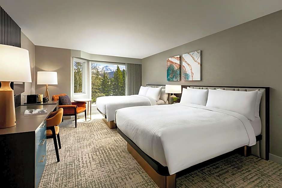 Kananaskis Mountain Lodge, Autograph Collection by Marriott