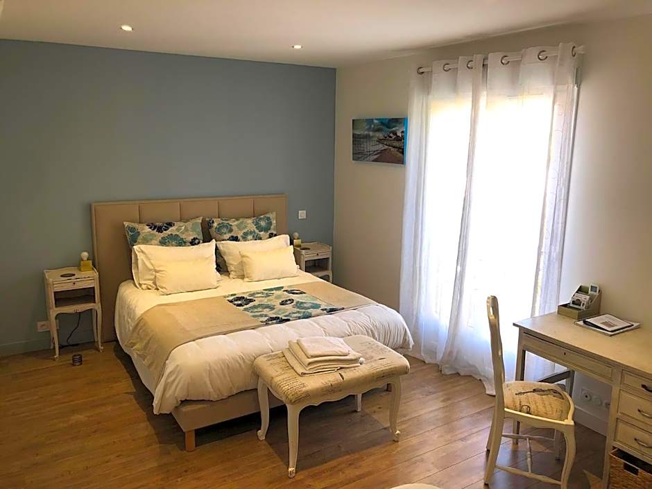 Les chambres d'hôtes de Pascale