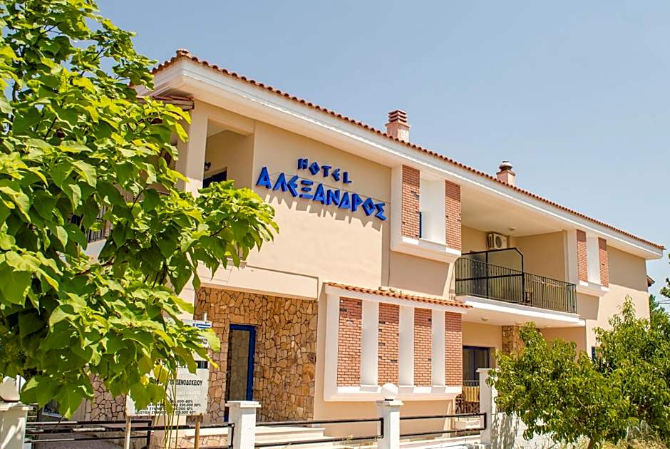 Hotel Alexandros