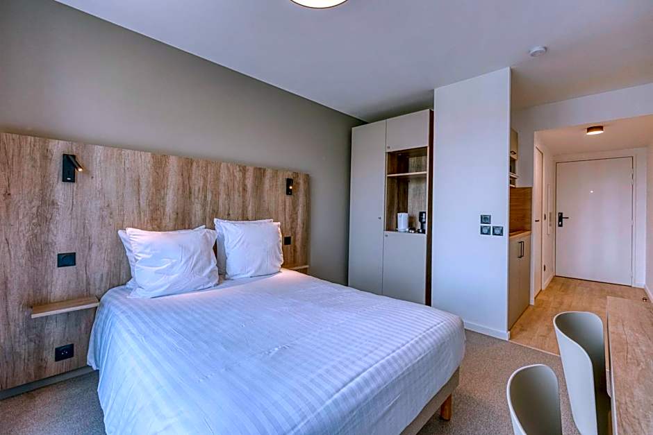 KOSY APPART'HOTELS - Residence du Lac