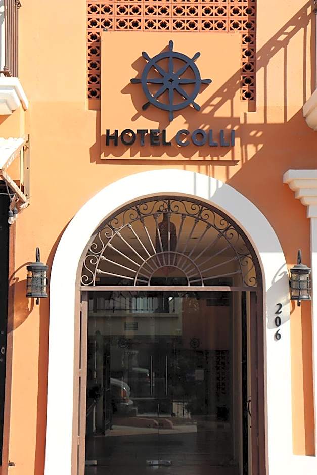 HOTEL COLLI