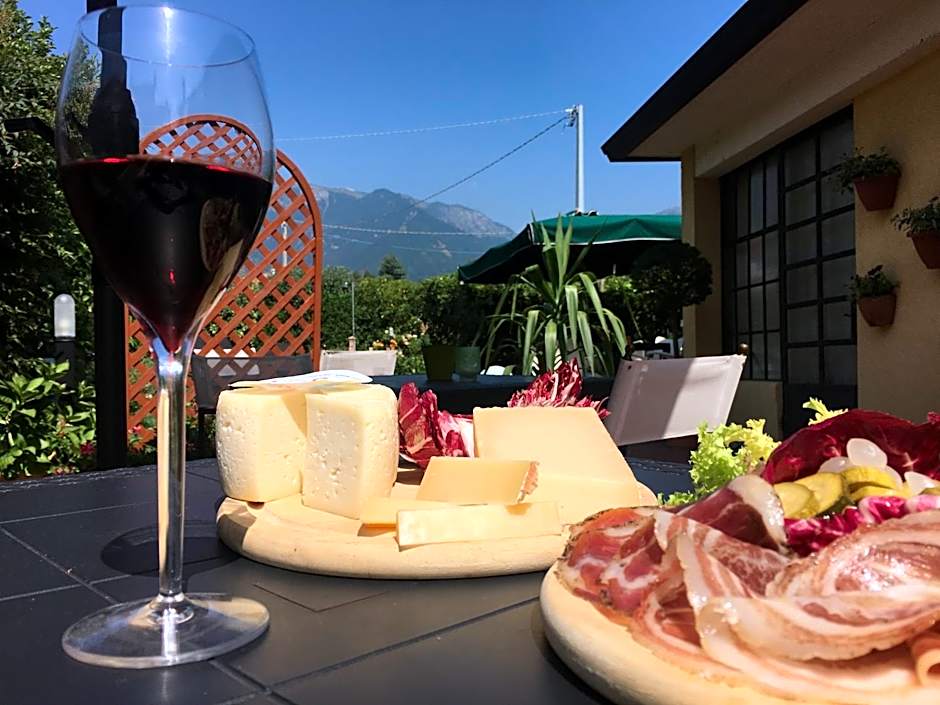 Wine Hotel San Giacomo Activity & Wellness