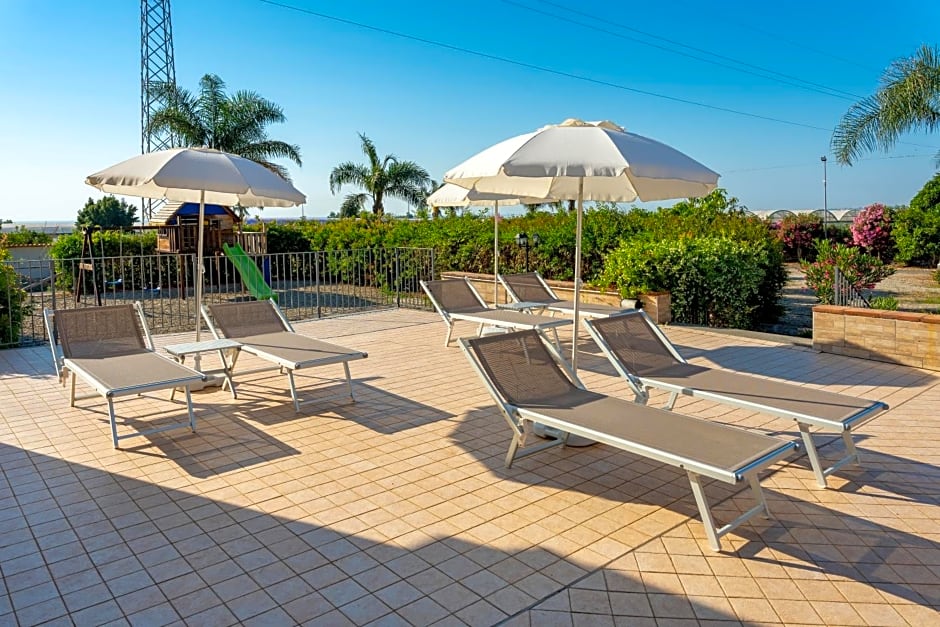 La Terra Dei Sogni Country Hotel