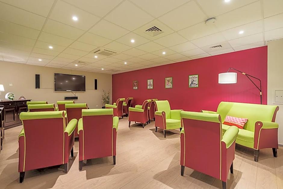 Zenao Appart'hôtels Strasbourg