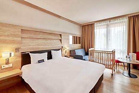 Family Room with Mountain View