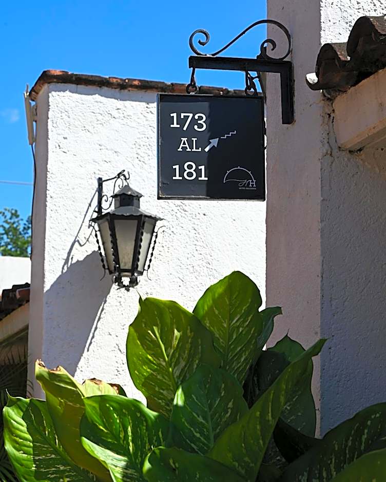 Hotel Hacienda