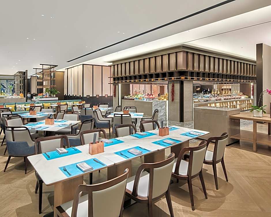 Doubletree By Hilton Jiangxi Fuzhou