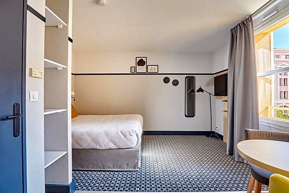 Appart'Hotel Odalys Atrium