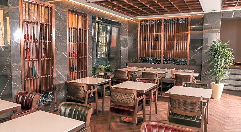 HENNA HOTEL ISTANBUL