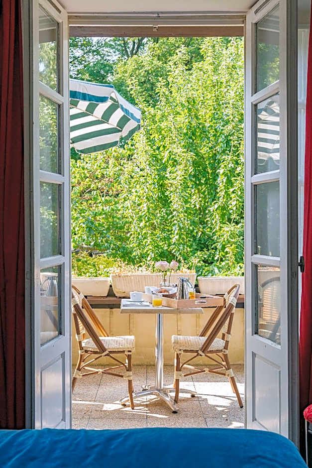 Le Manoir du Lys, The Originals Relais (Relais du Silence)