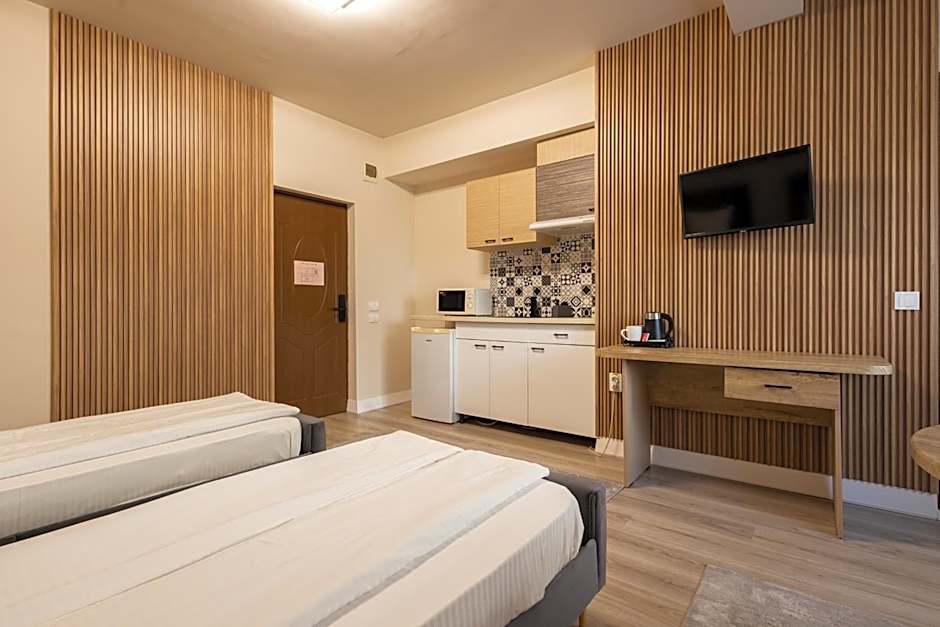 Apart Hotel Bonjour Cluj