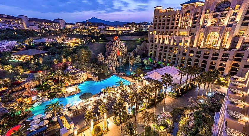 Lotte Hotel Jeju