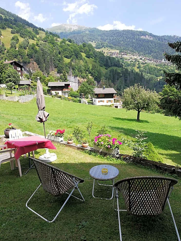 B&B Chalet Rustica Inden, Leukerbad