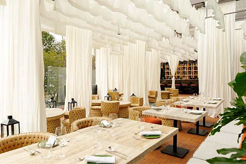 W Hotel Mexico City