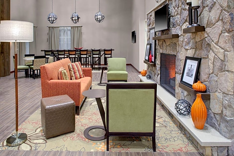 Hampton Inn & Suites Manchester, Vt