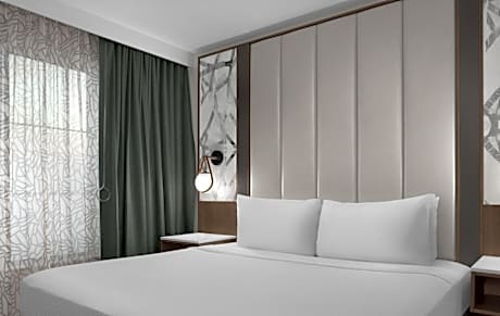 Two-Room King Suite - Non-Smoking