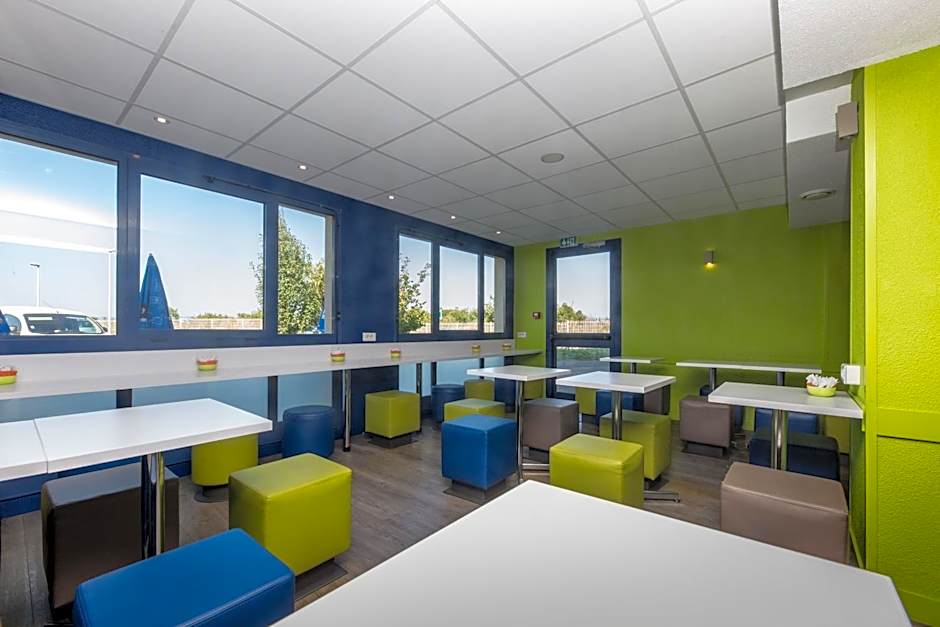 ibis budget Lyon Est Chaponnay