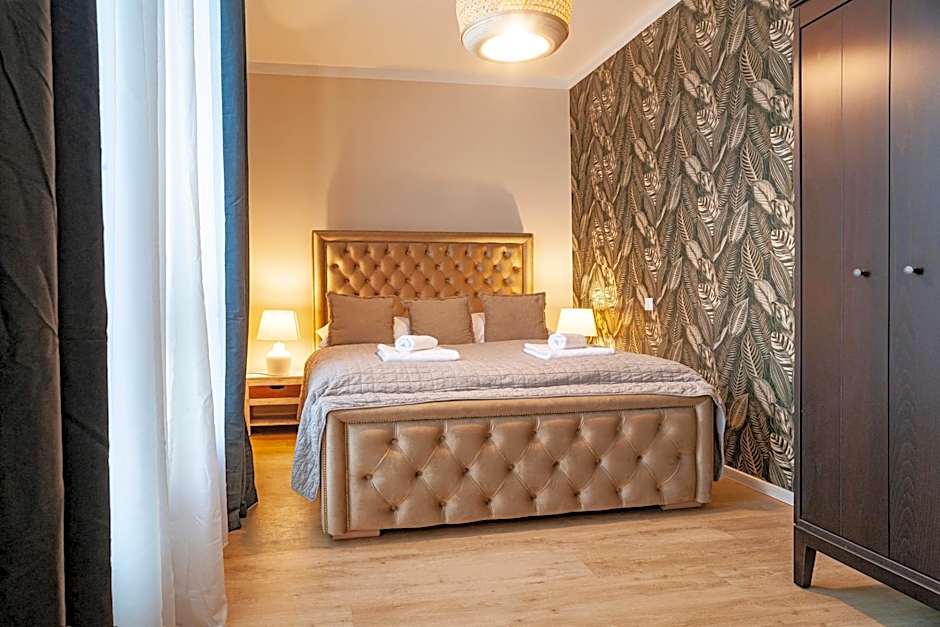 STING Residence Platan