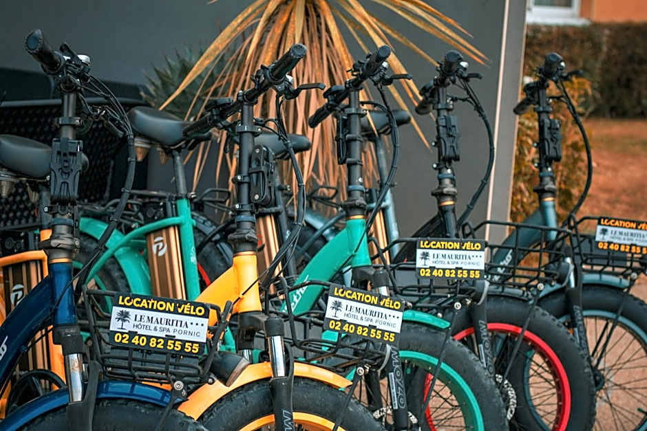 Le Mauritia Hotel et Spa