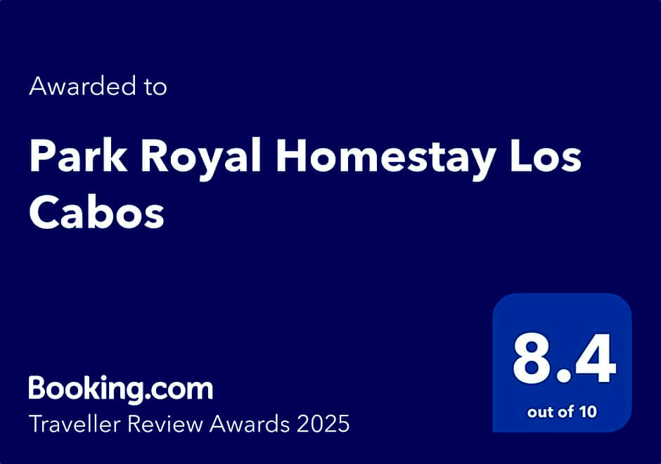 Park Royal Homestay Los Cabos