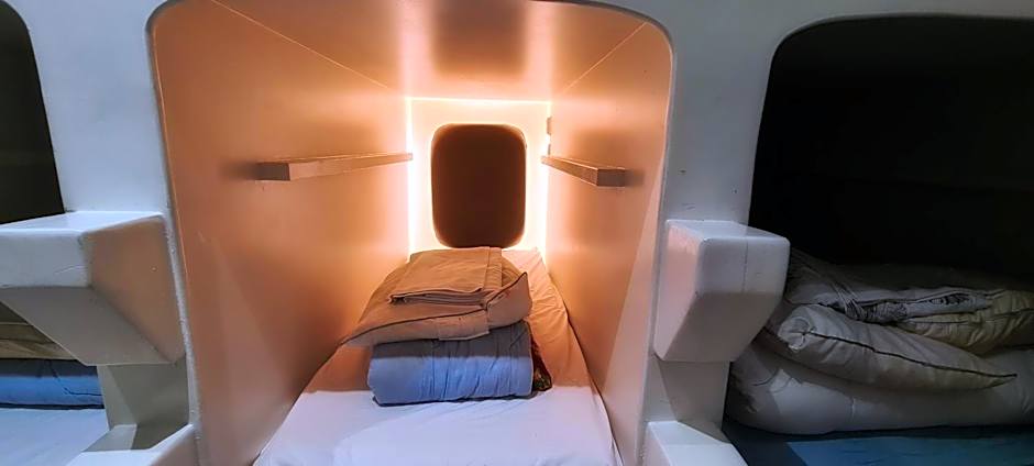 Hostel The Golden Stork