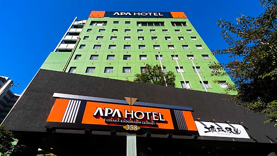 APA Hotel Osaka Kadomashi Ekimae