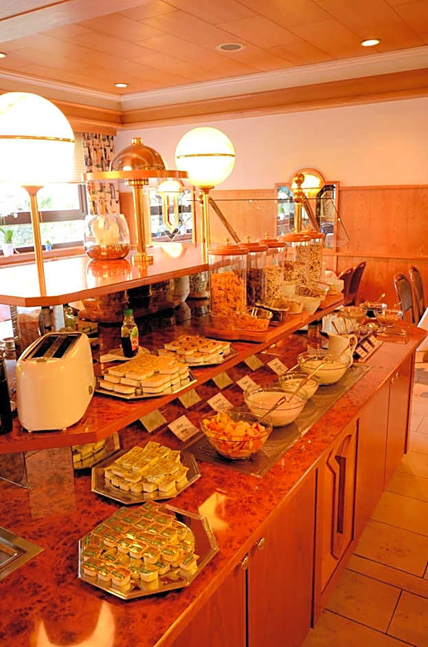 Hotel Altbacher Hof