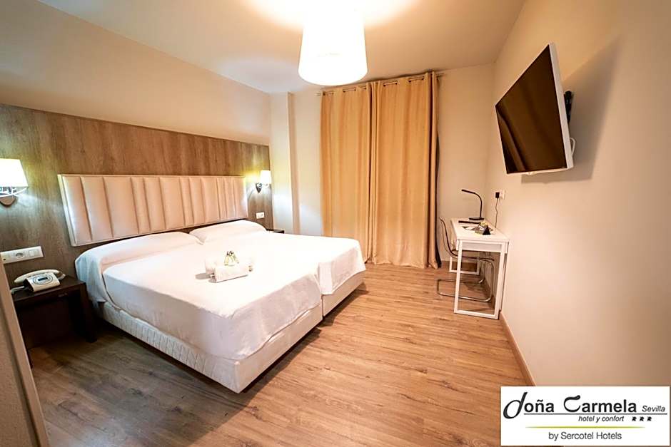 Hotel Sercotel Doña Carmela
