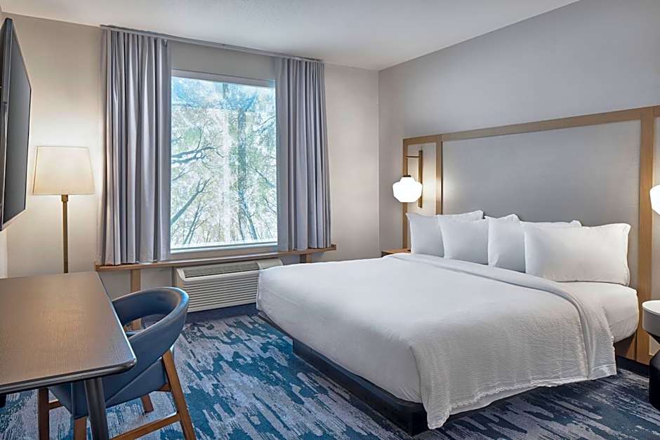 Fairfield Inn & Suites by Marriott Penticton