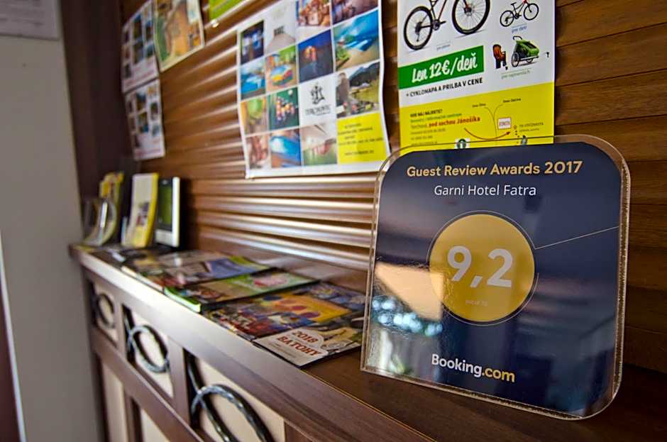 Garni Hotel Fatra