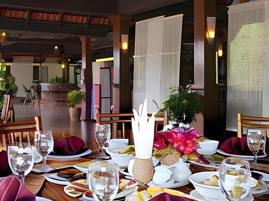 Sanctuary Pakbeng Lodge