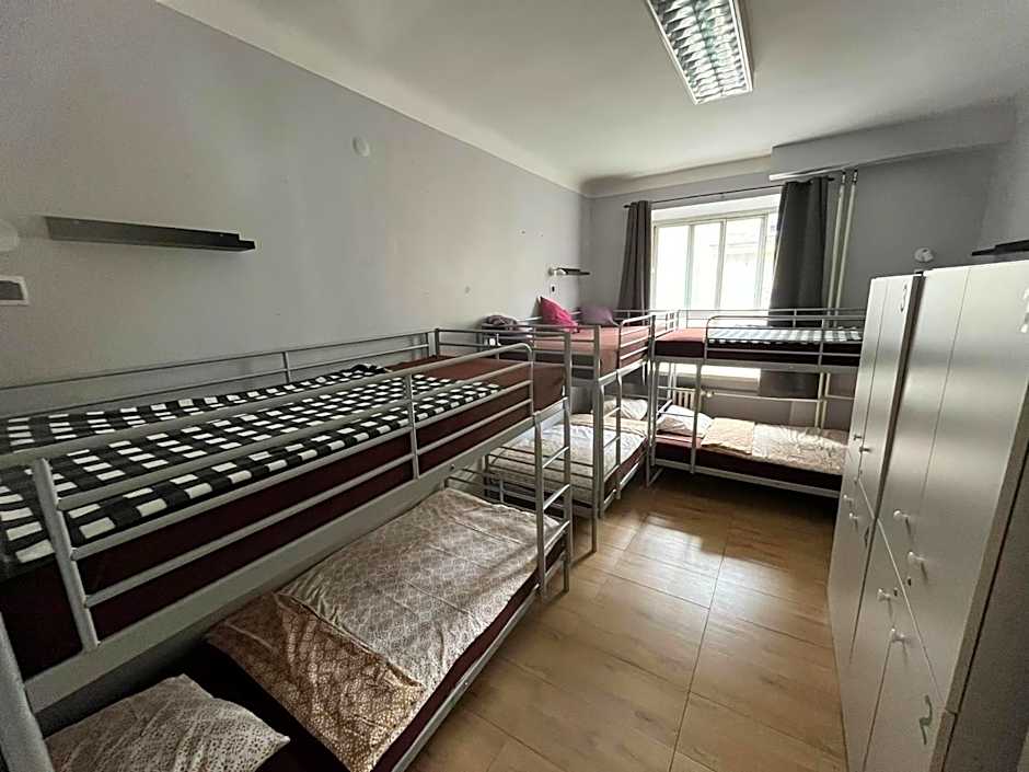 Jasna Hostelik self check-in