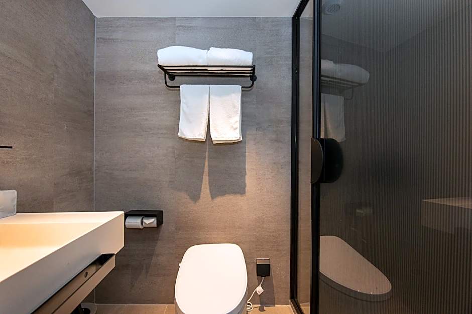Hanting Hotel Nanjing Huangpu Road