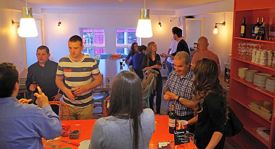 Galway City Hostel - Solo Traveller Hostel