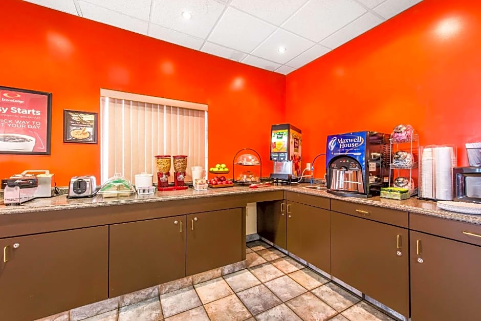 Econo Lodge Johnstown