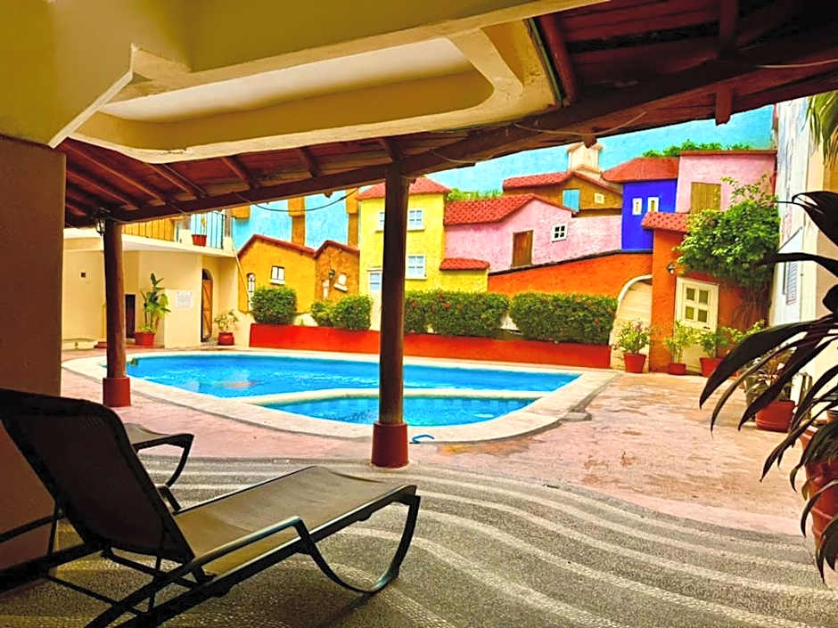 Hotel Zihuatanejo Centro
