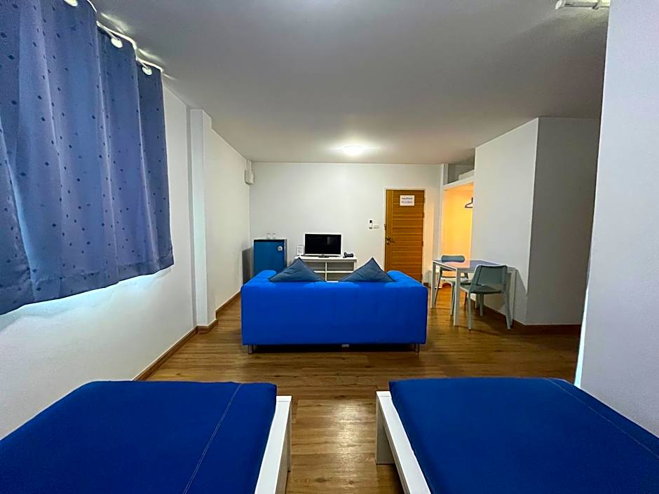 Dao Jaras Fah Hometel ดาวจรัสฟ้าโฮมเทล