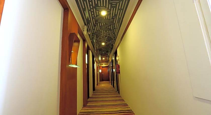 The Altruist Business Hotel- Andheri
