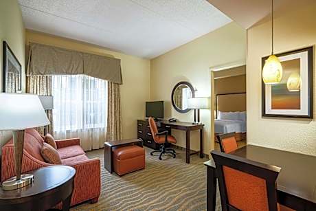 Suite King Size Bed
