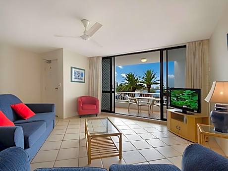 Deluxe 2 Bedroom Ocean View Suite